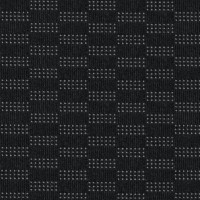 Авточехлы «Lord Auto Дублин Жаккард» Datsun on-Do l 07.2014-12.2019 г.в., раздельная задняя спинка (седан, чёрный/прямоугольник чёрный)