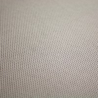 Потолочная ткань «Lakost» на поролоне 3 мм с подложкой (серый теплый, сетка, ширина 1,7 м.)