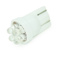 Светодиодная лампа T10 (белая, LED-4)