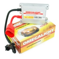Блок розжига «OmegaLight» Slim (9-16V, 35W, KET, тонкий) DC