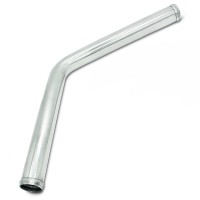 Алюминиевая труба ∠45° Ø38 мм (длина 600 мм)