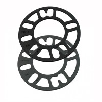 Проставки колёс алюминиевые универсальные (4*152 мм)